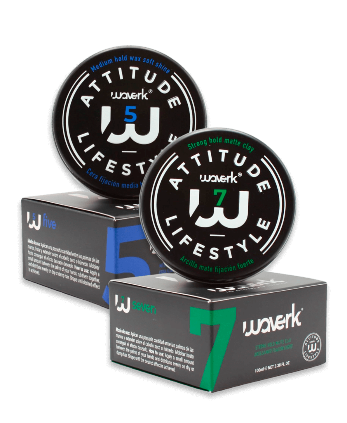 Pack W-5 & W-7