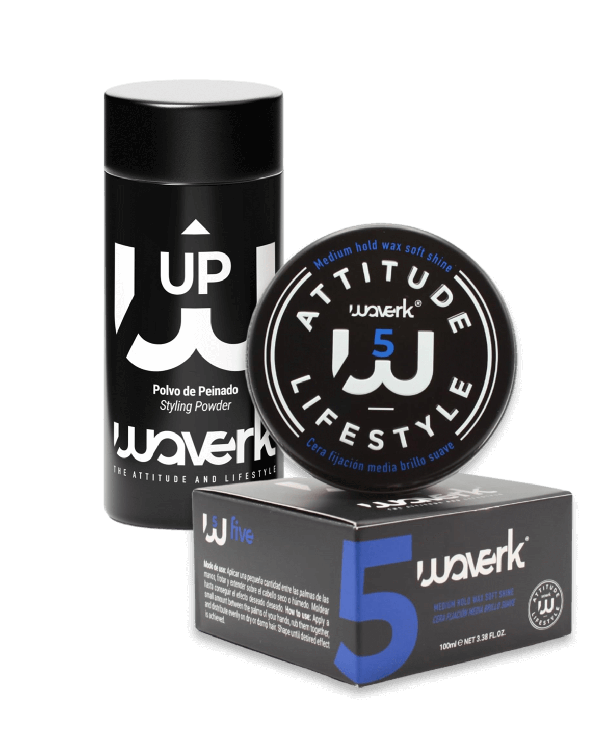 Pack W-UP & W-5