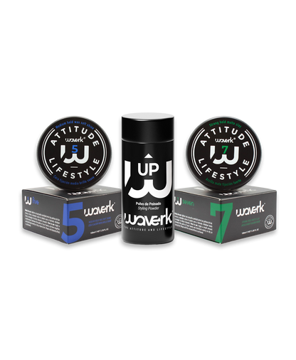 Pack W-UP, W-5 & W-7