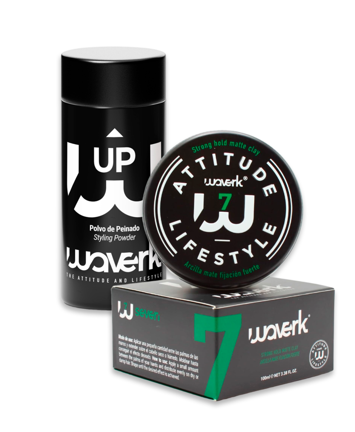 Pack W-UP & W-7