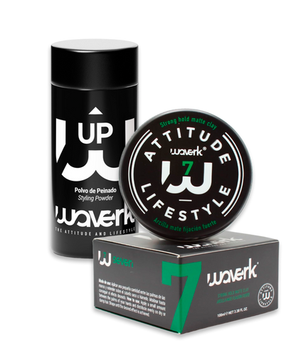 Pack W-UP & W-7