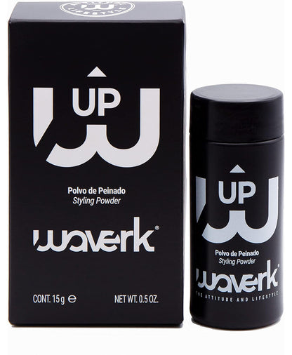 Volumizing Styling Powder. W-UP