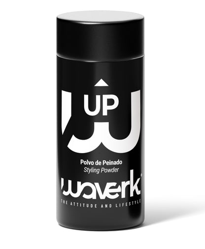 Volumizing Styling Powder. W-UP